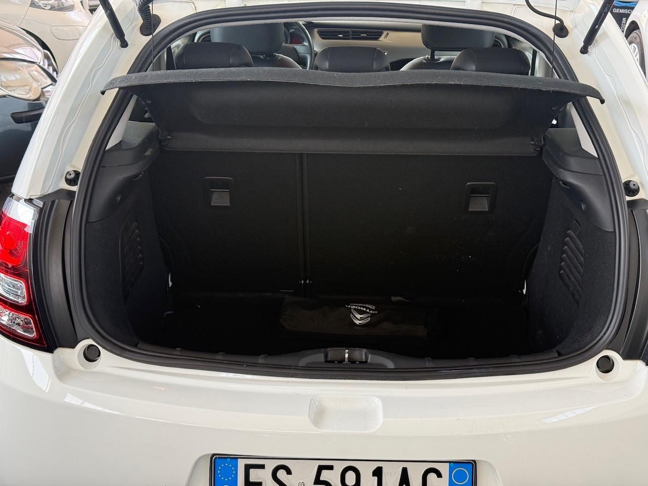 Citroen C3 1.2 VTi 82 Exclusive