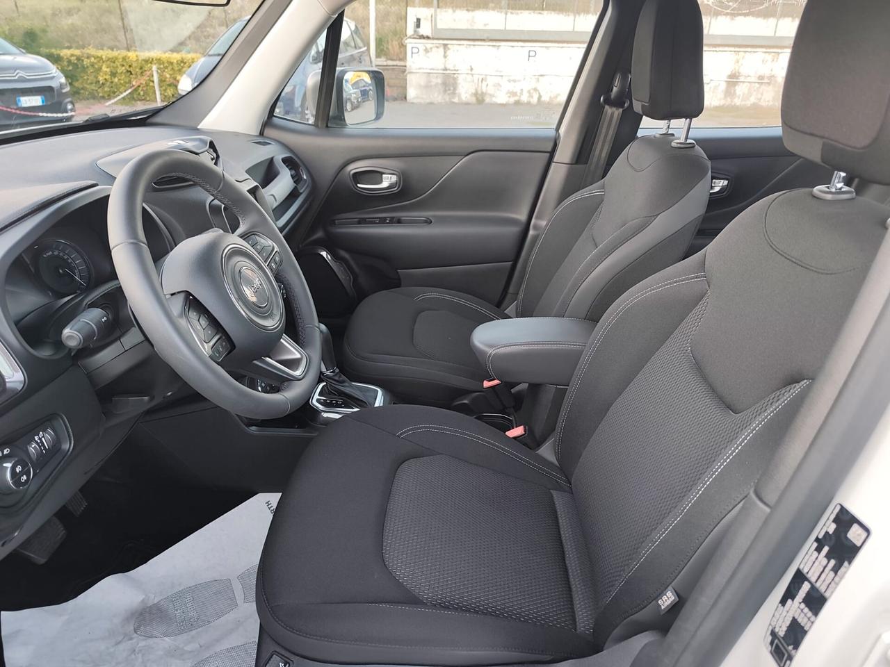 Jeep Renegade 1.3 T4 190CV PHEV 4xe AT6 Limited