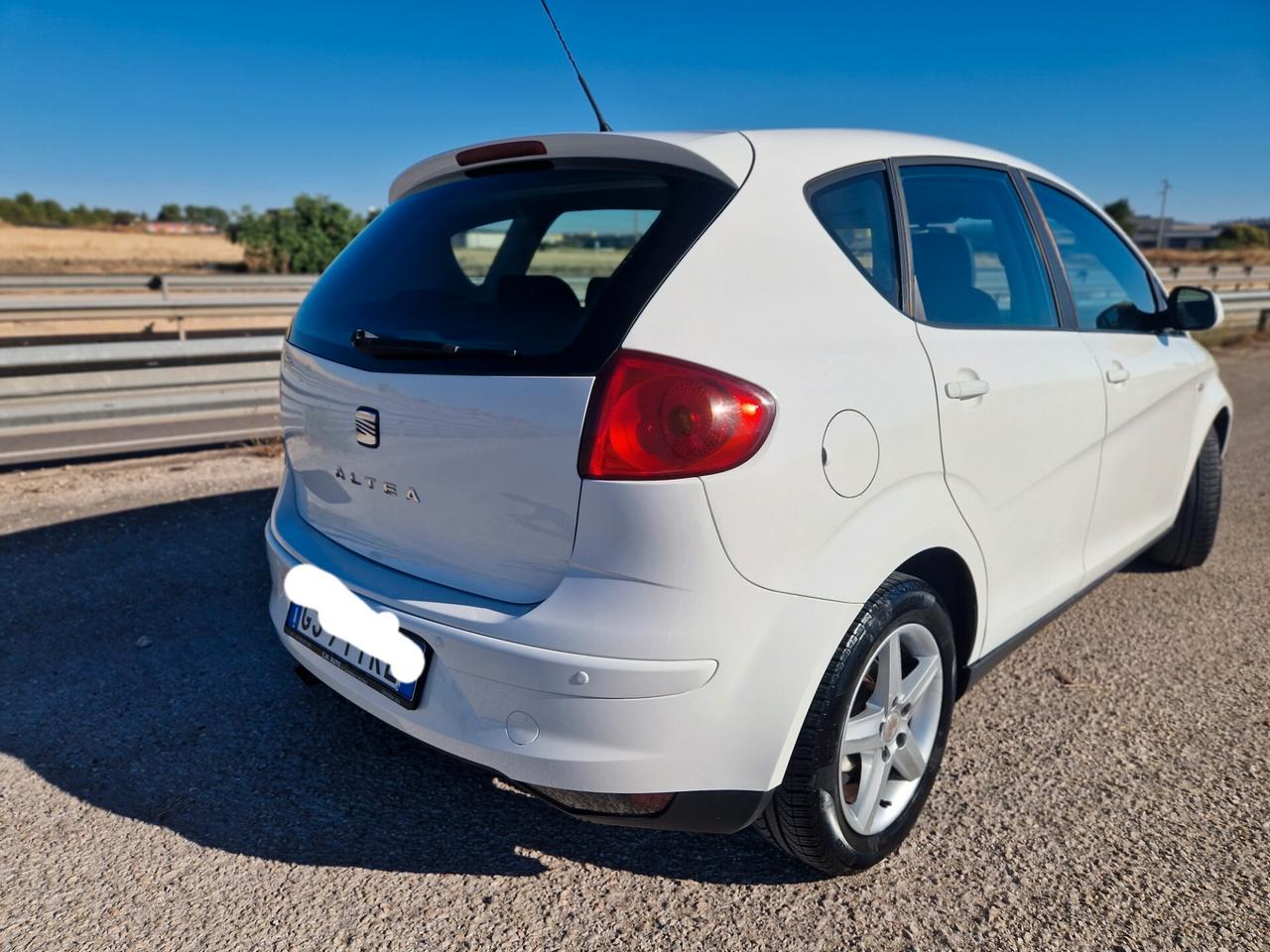 Seat Altea 1.6 Style BI FUEL