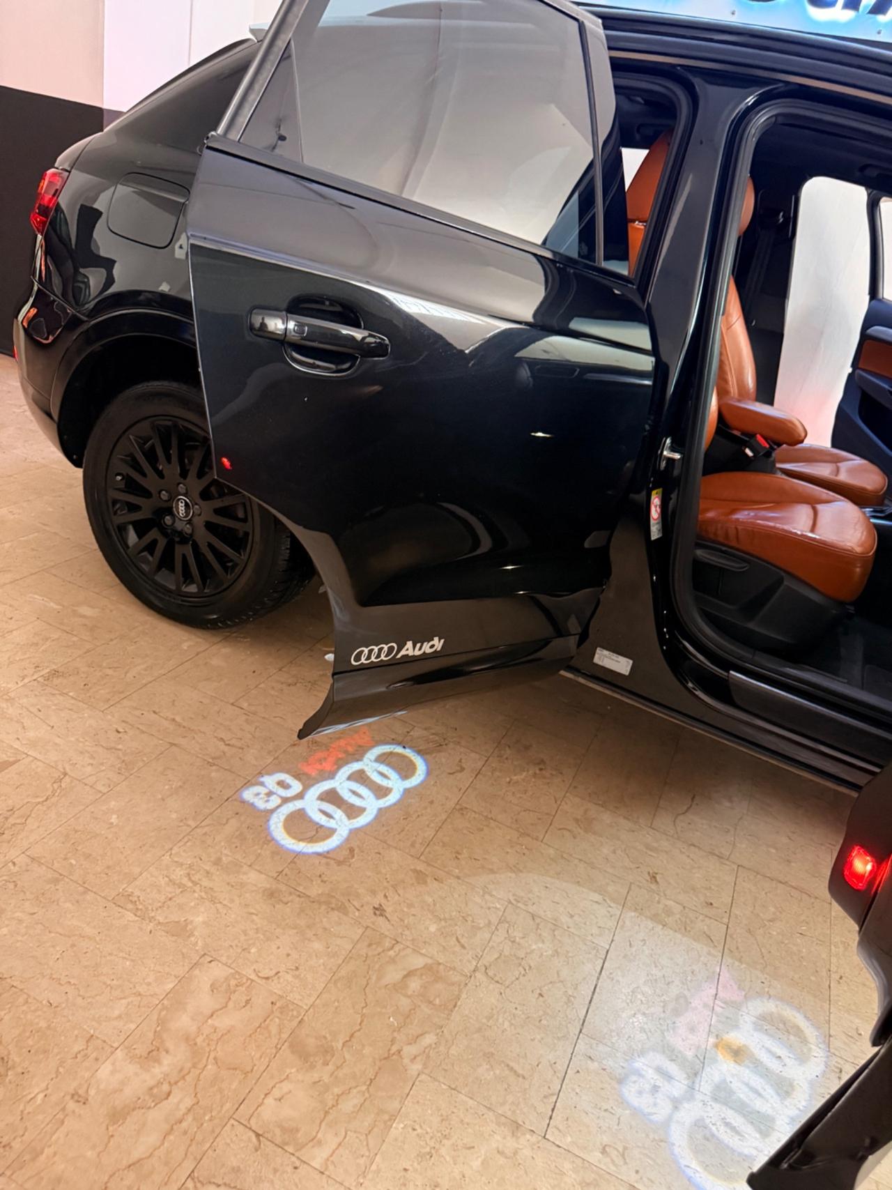 Audi Q3 2.0 TDI 177 CV quattro S tronic TETTO