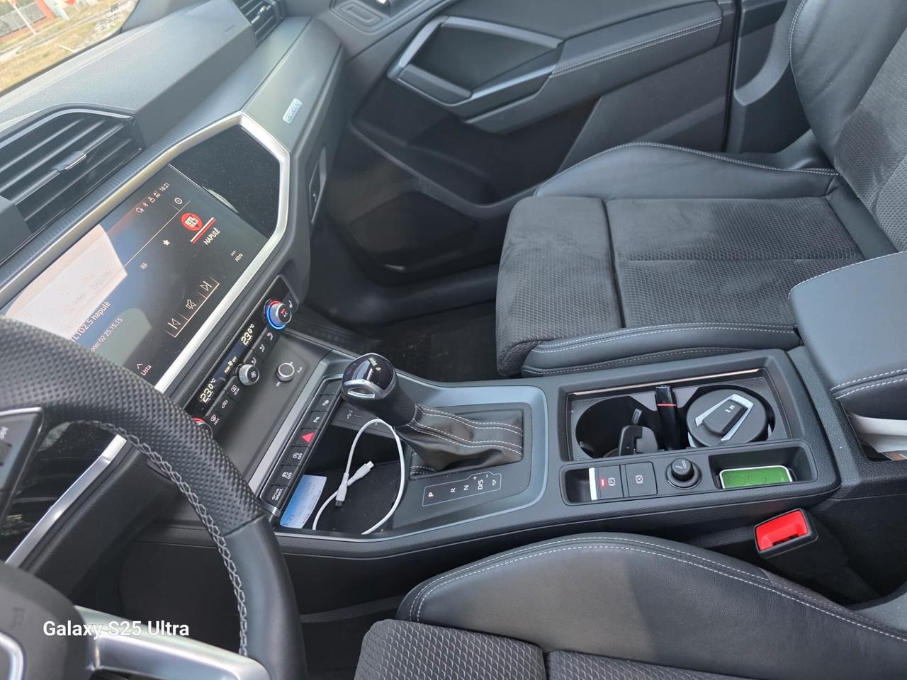 Audi Q3 SPB 40 TFSI quattro S tronic line edition