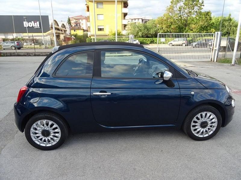 FIAT 500C 500 1.0 Hybrid Dolcevita