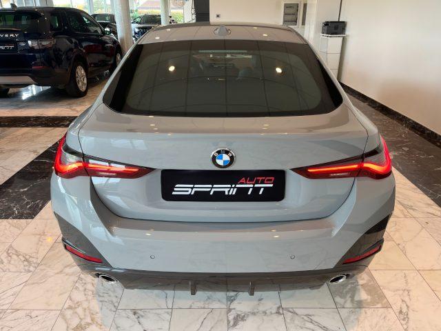 BMW 420 d Gran Coupe 48V MSport StepTronic
