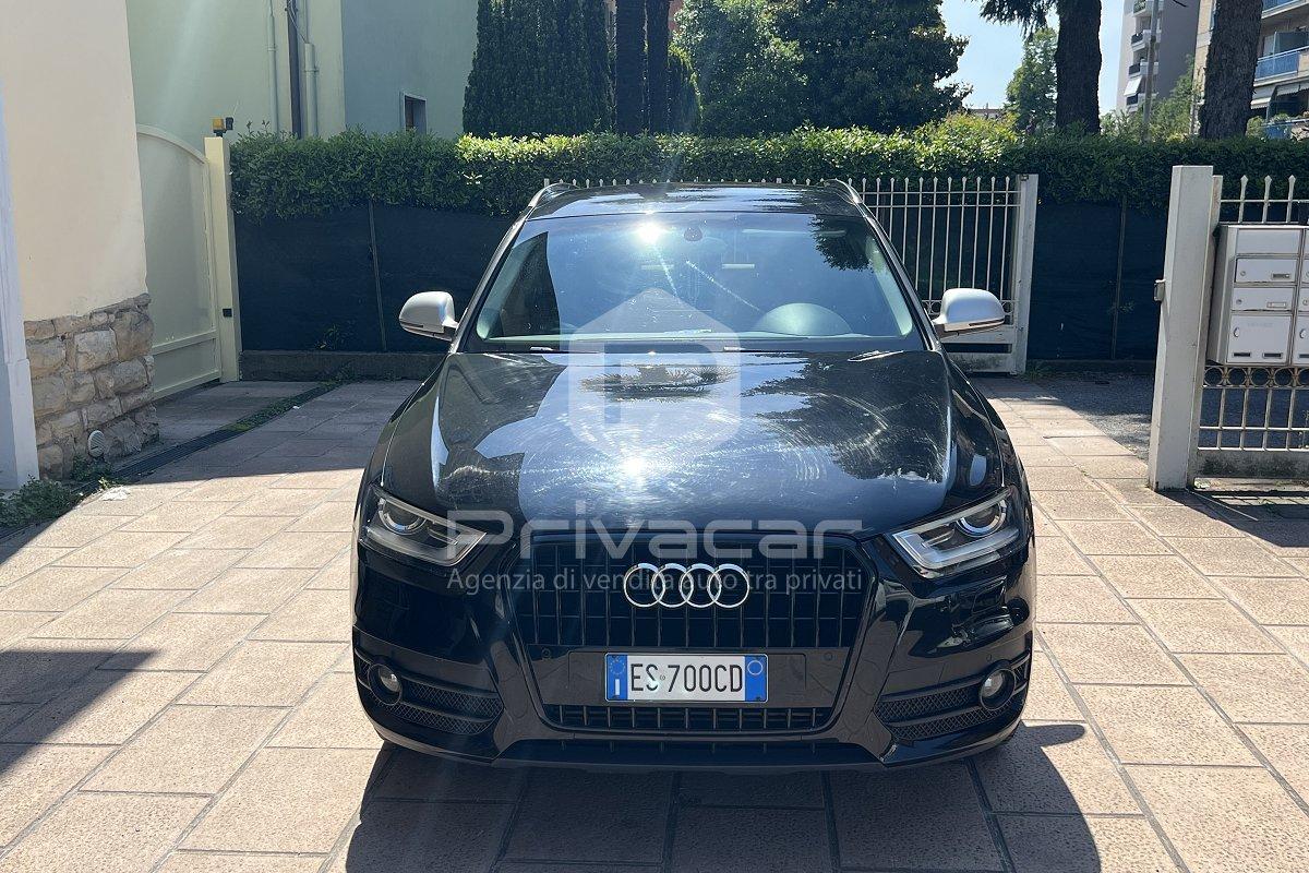 AUDI Q3 2.0 TDI Business Plus