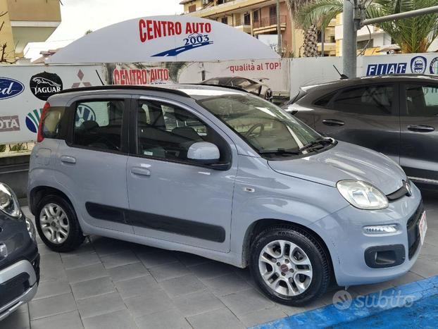 FIAT - Panda - 1.3 MJT 95 CV Lounge