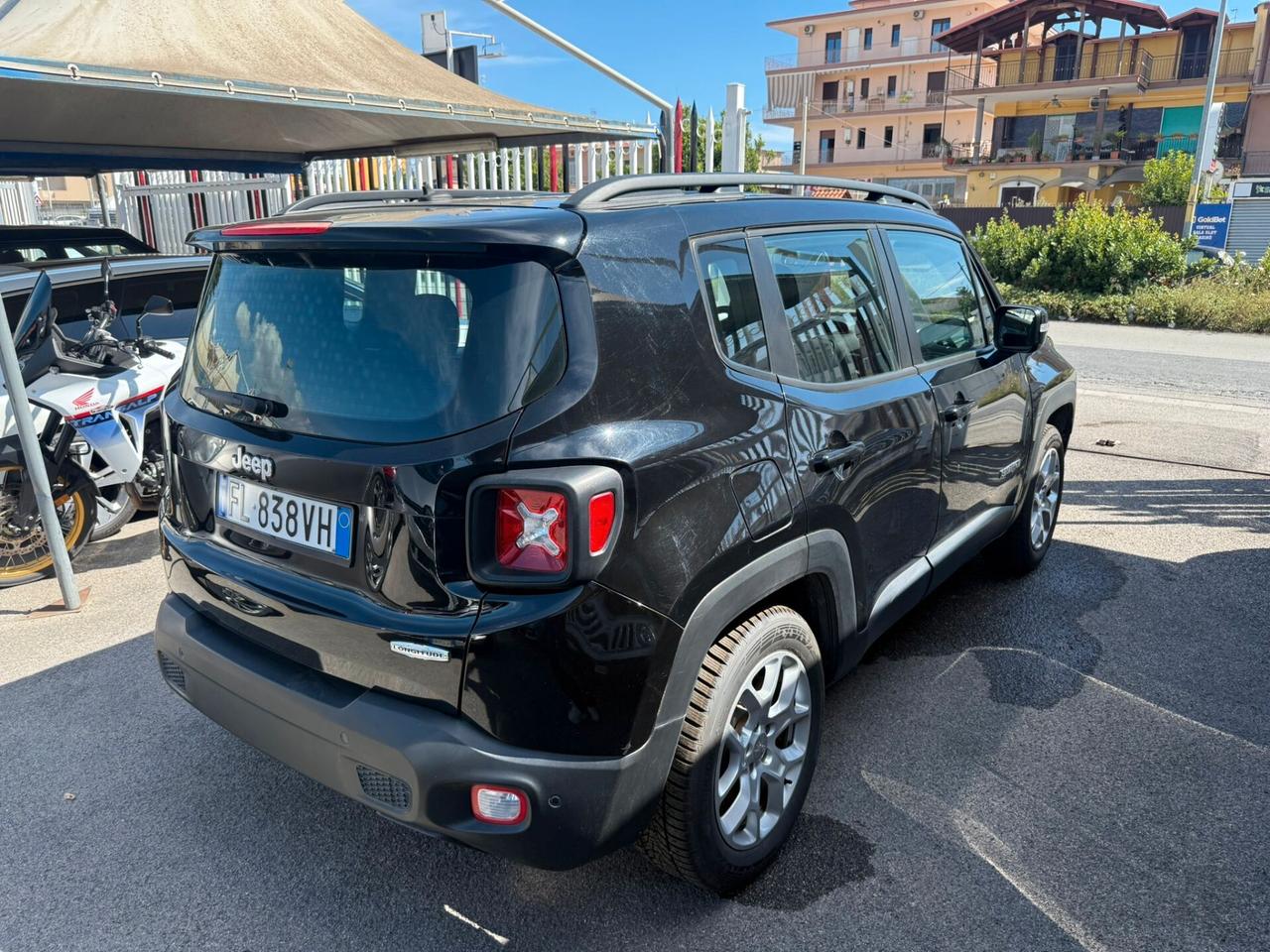 Jeep Renegade 1.6 E-TorQ EVO Sport