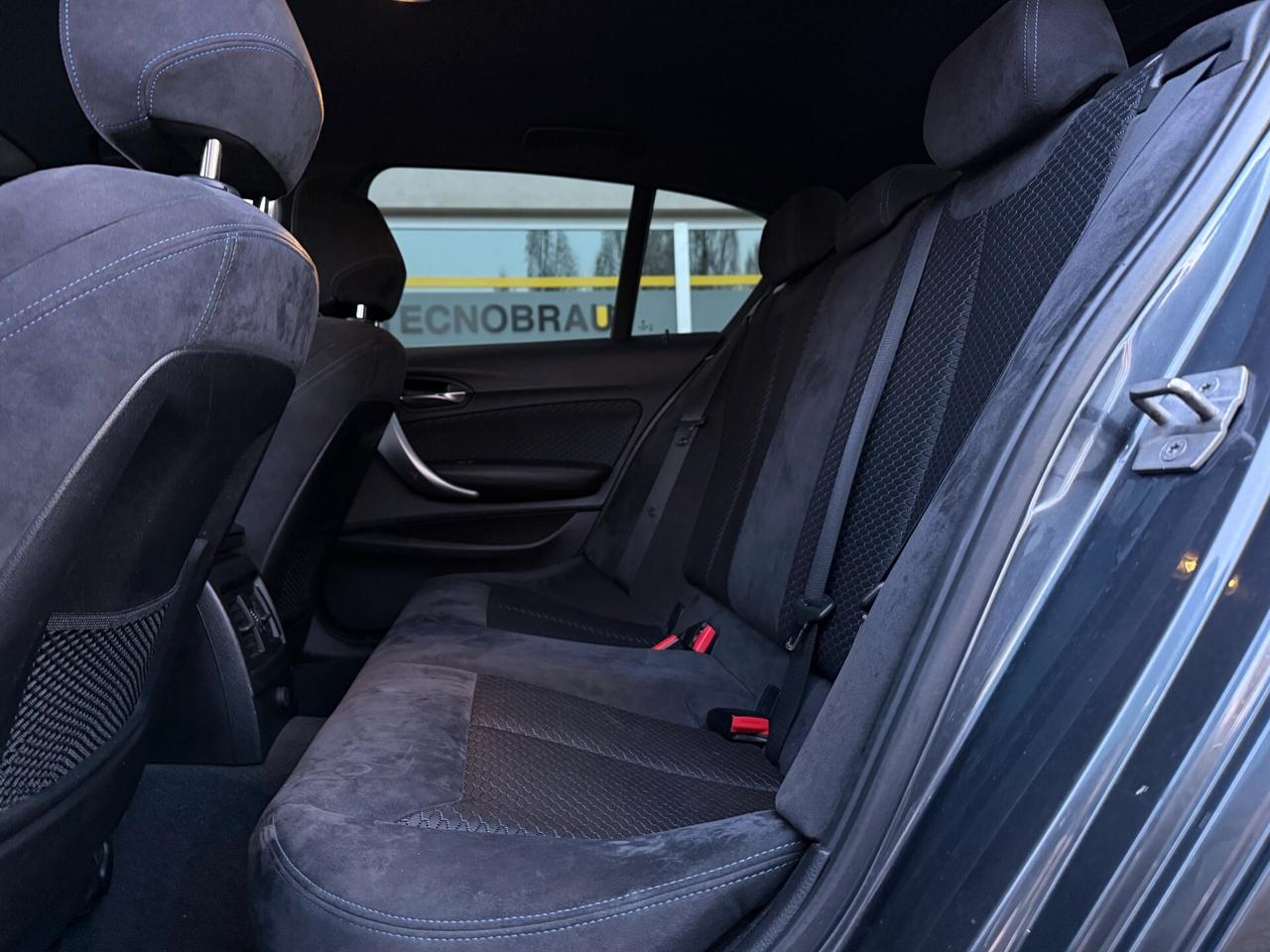 Bmw 118 118d 5p. Msport