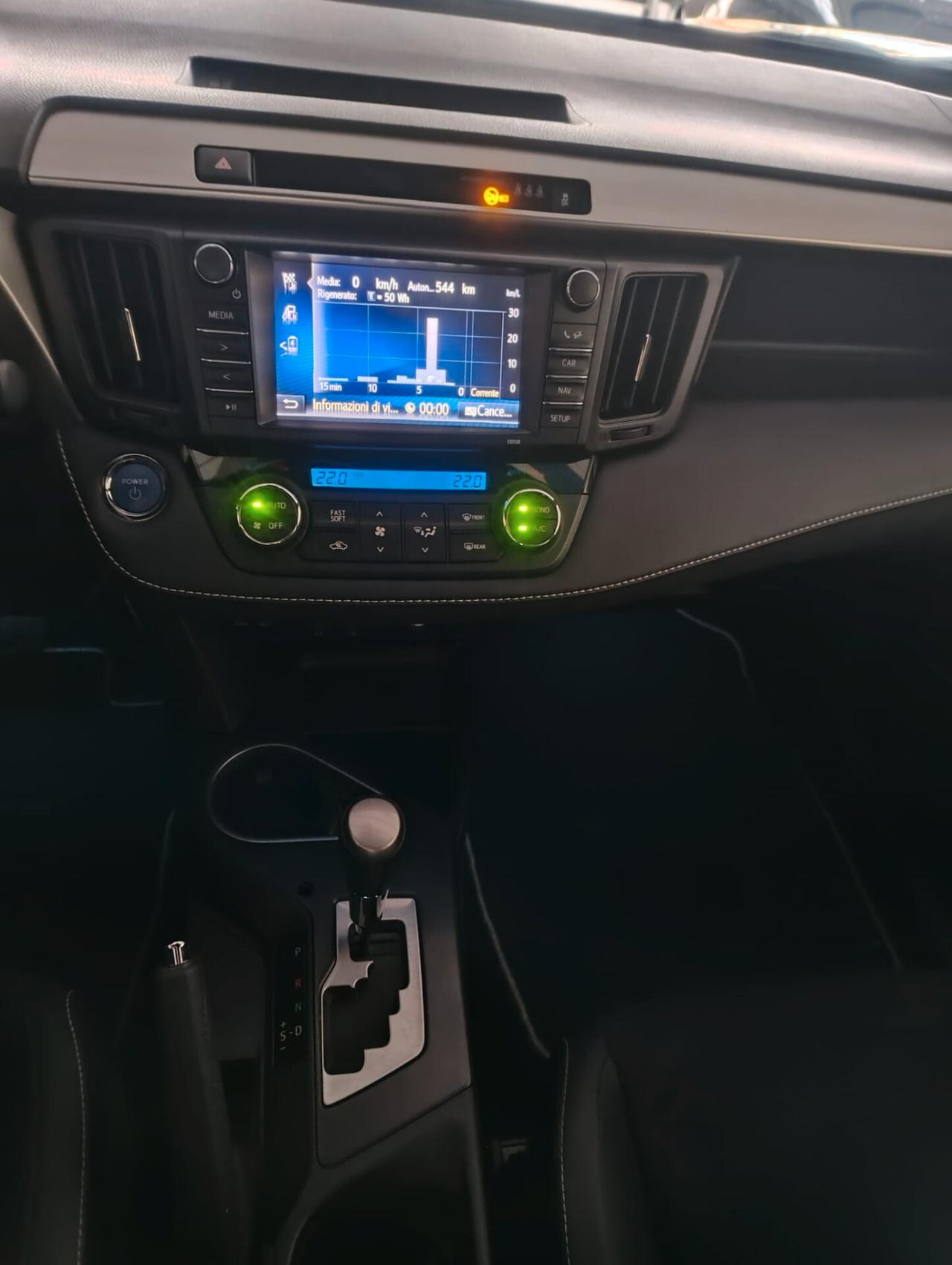 Toyota RAV 4 RAV4 2.5 Hybrid 4WD Style