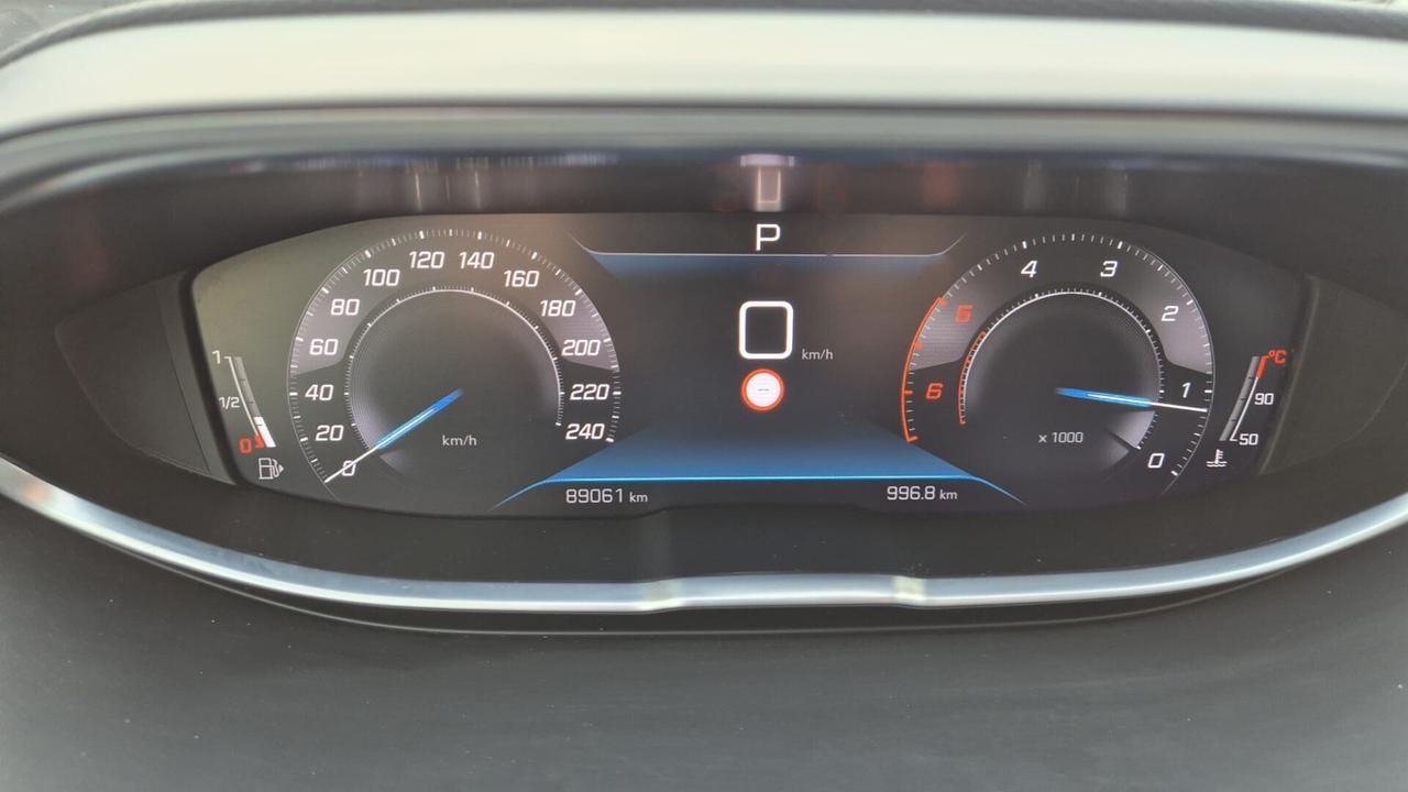 Peugeot 5008 BlueHDi 130 S&S EAT8 Allure Pack