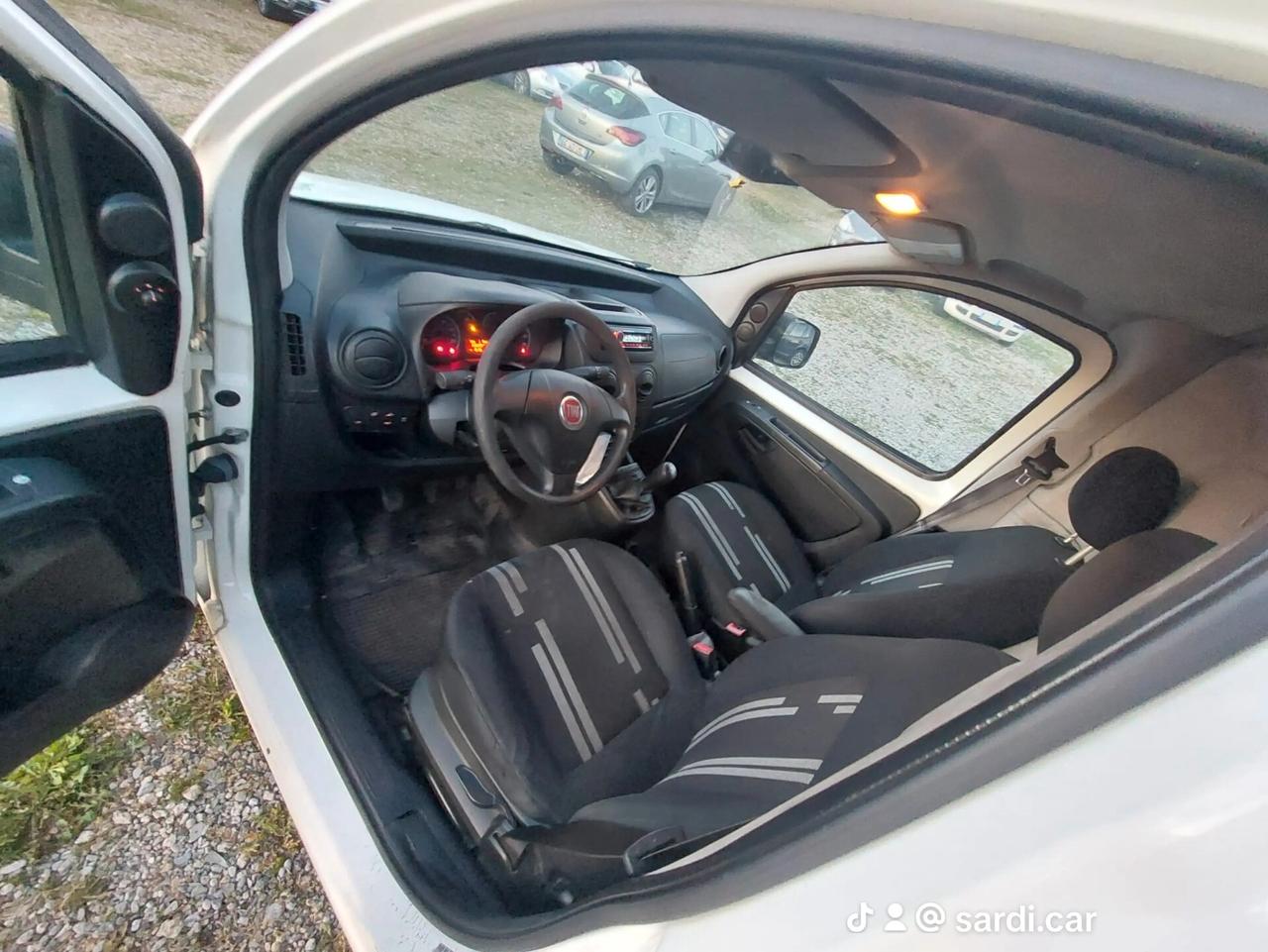 Fiat Fiorino 1.3 MJT 75CV Furgone Adventure E5+