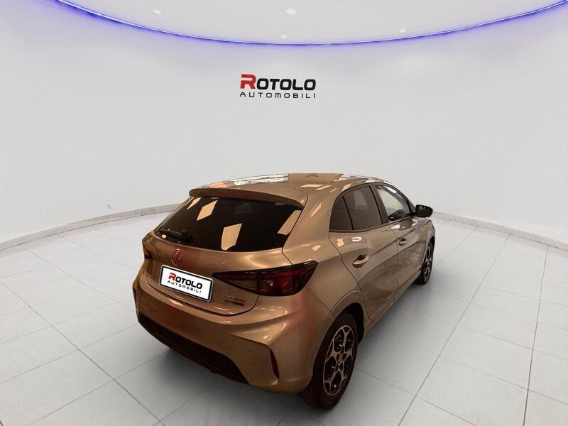 MG MG3 MG3 1.5 Hybrid+ Luxury