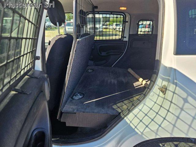 FIAT Panda Panda 1.3 mjt VAN 16v 4x4 - FG184GF
