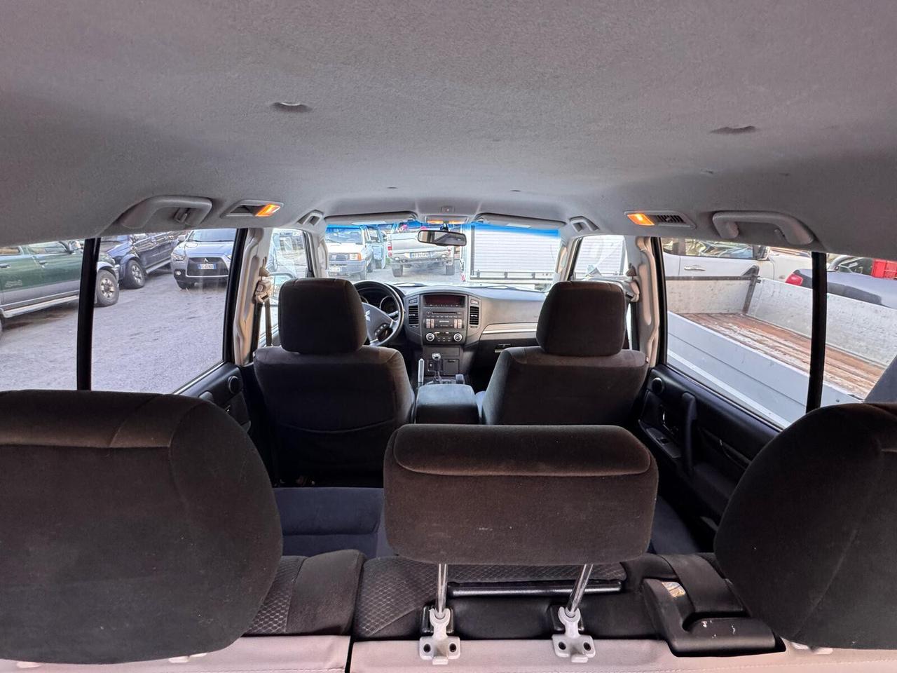 Mitsubishi Pajero 3.2 DI-D 16V aut. 5p. Instyle DPF