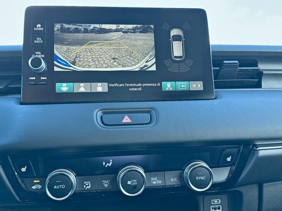 Honda HR-V 1.5 Hev eCVT Advance Style