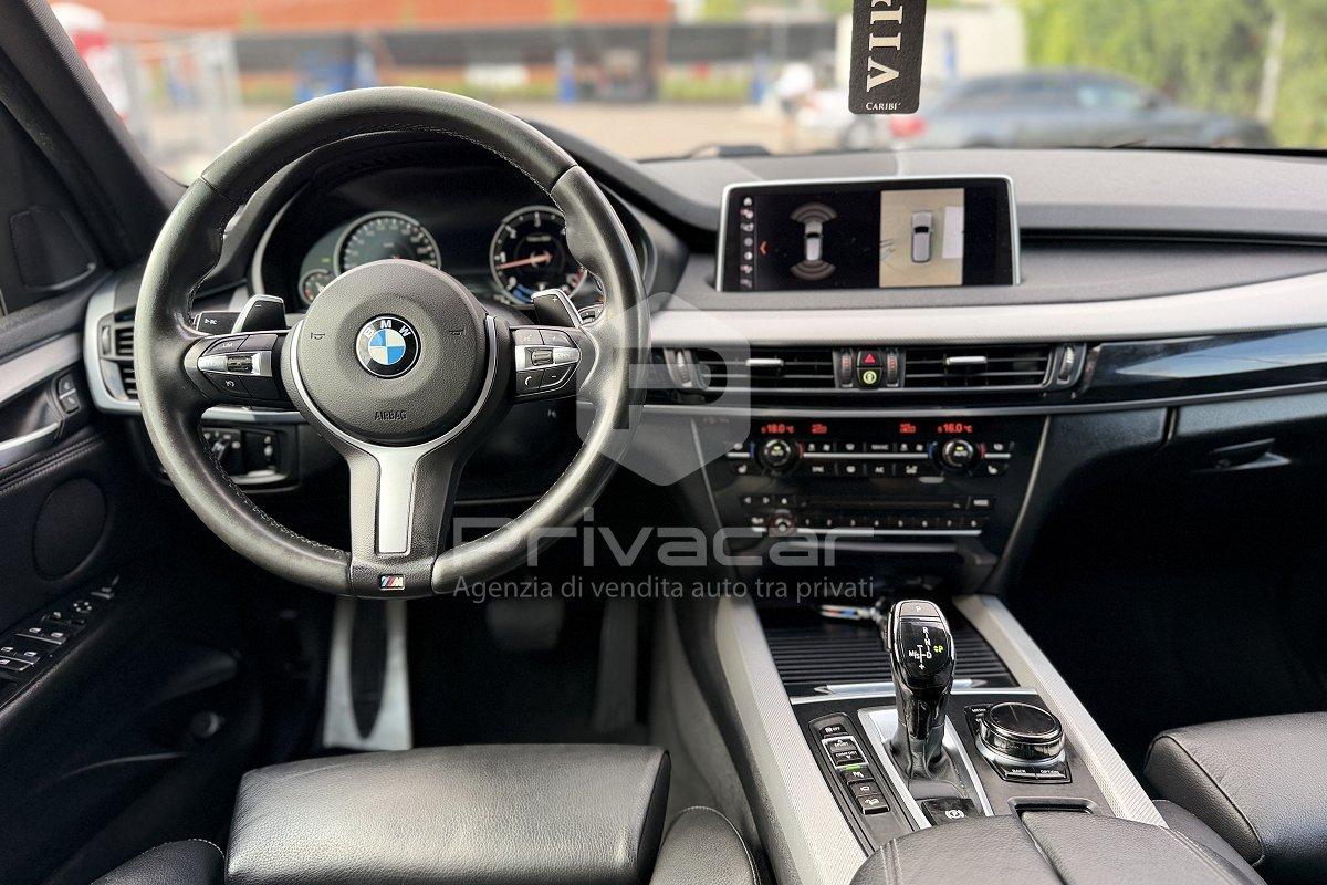 BMW X5 xDrive30d 249CV Luxury