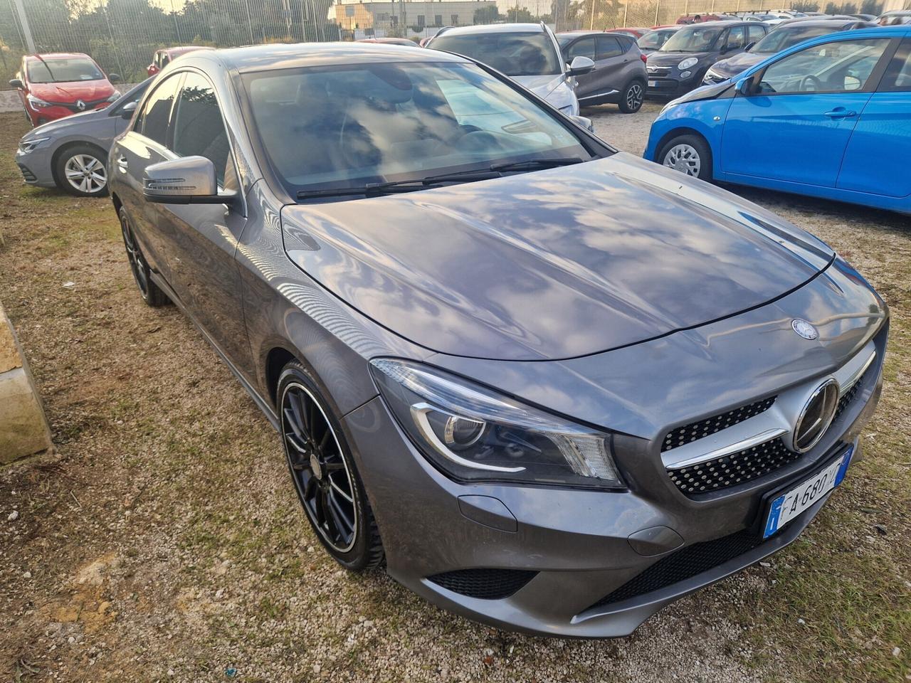 Mercedes-benz CLA 200d Premium - 2016