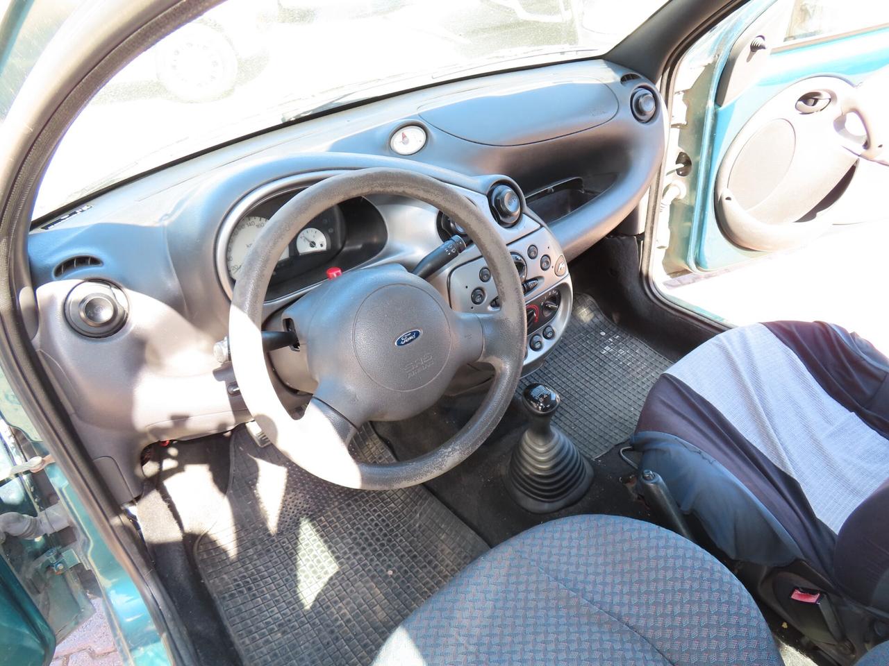 Ford Ka 1.2 44 KW CON ARIA CONDIZIONATA E IDROGUIDA
