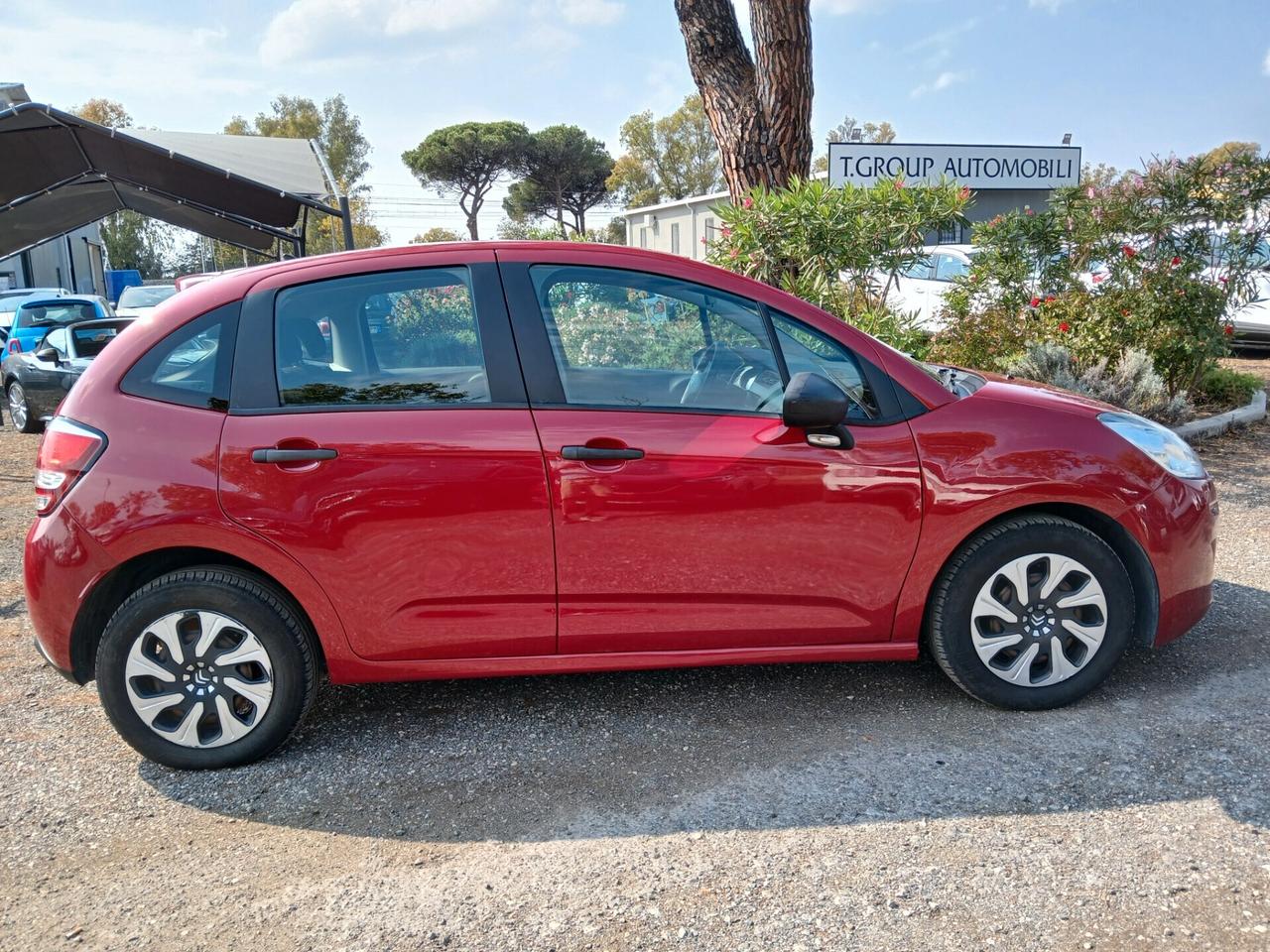 Citroen C3 1.4 HDi 70 Seduction