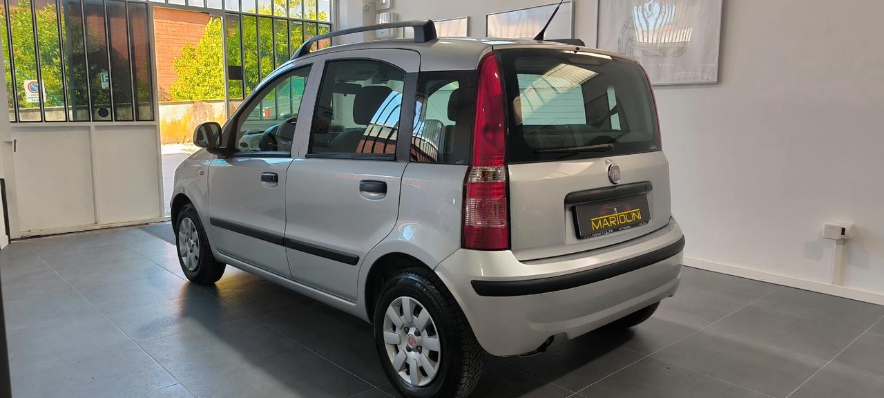 Fiat Panda 1.2 Dynamic 60cv benzina ok neopatentati