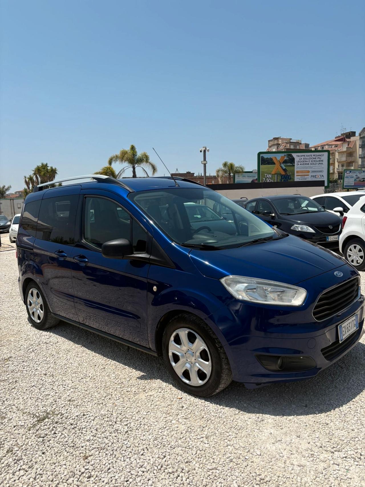 Ford Tourneo Courier Tourneo Courier 1.6 TDCI 95 CV Plus