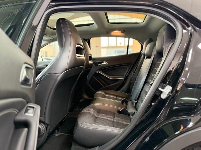 MERCEDES-BENZ GLA 200 d Automatic Premium Enduro