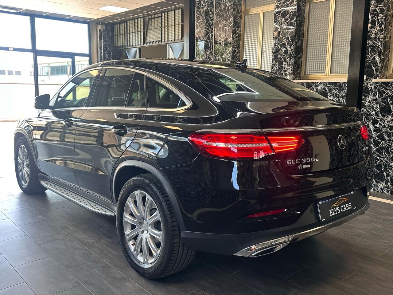 Mercedes-benz GLE 350 d 4Matic Coupé Sport