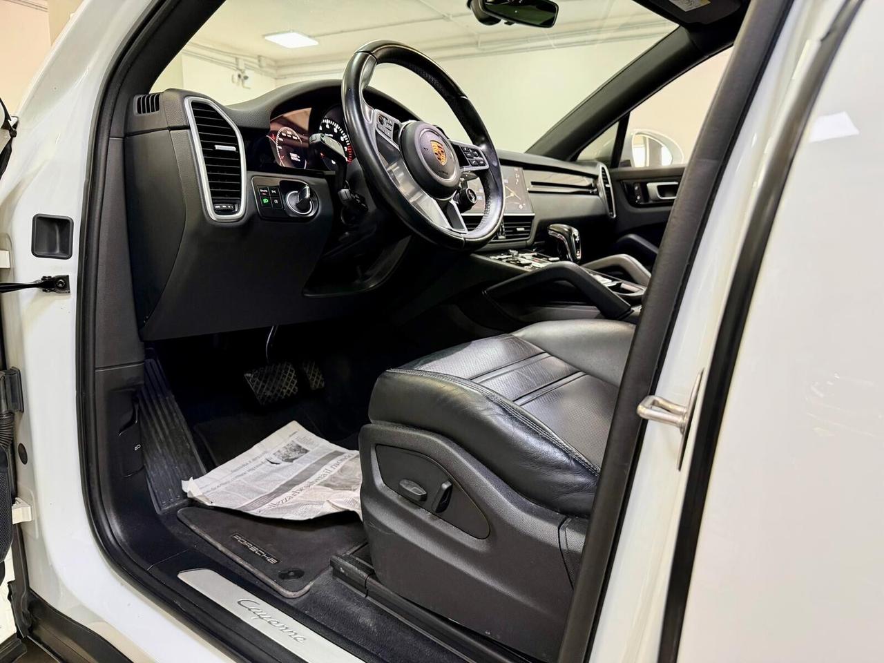 Porsche Cayenne Coupé 3.0 V6 Platinum Edition 2022