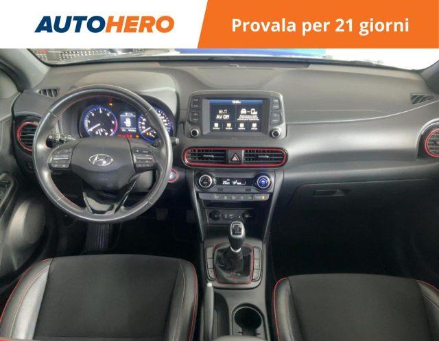 HYUNDAI Kona 1.6 CRDI 115 CV XPrime