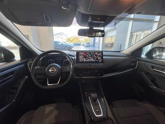NISSAN Qashqai MHEV 158 CV Xtronic 2WD N-Connecta