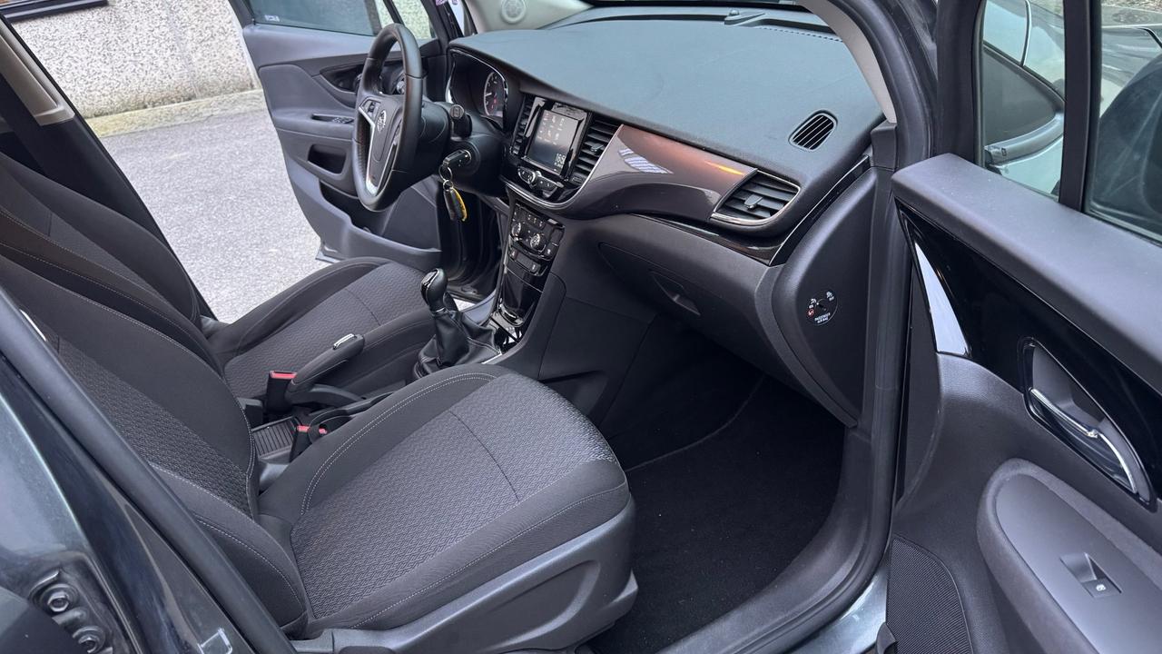 Opel Mokka X 1.4 Turbo GPL Tech 140CV 4x2 Advance