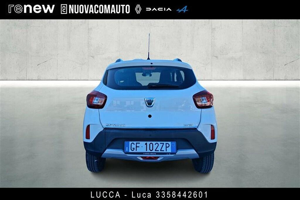 Dacia Spring Electric 45 Comfort