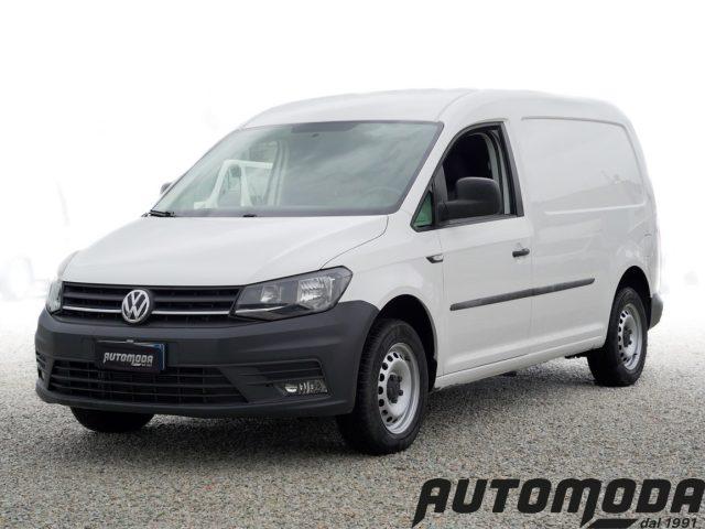 VOLKSWAGEN Caddy 2.0TDI Maxi PASSO LUNGO