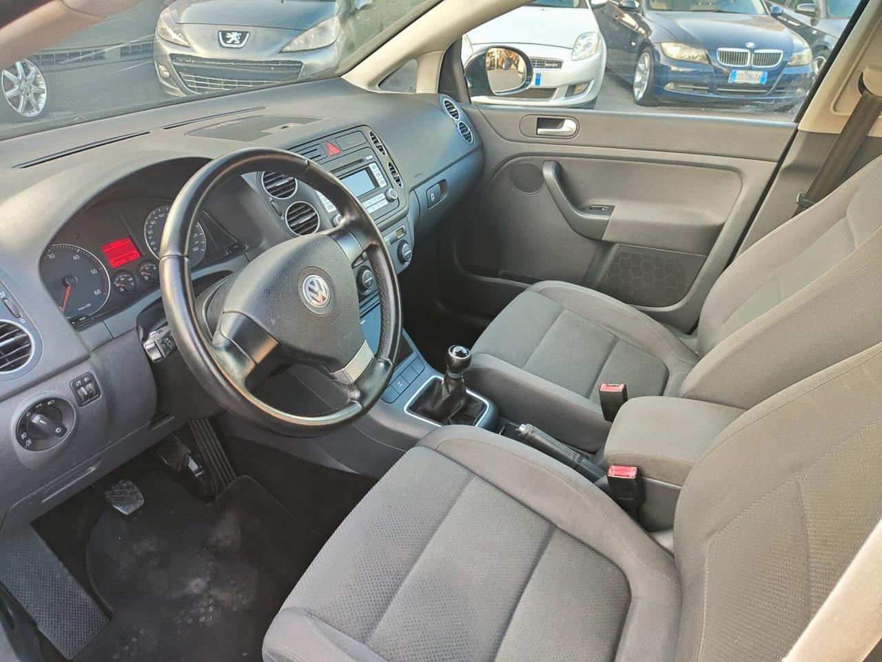 Volkswagen Golf Plus 1.9 TDI Sportline