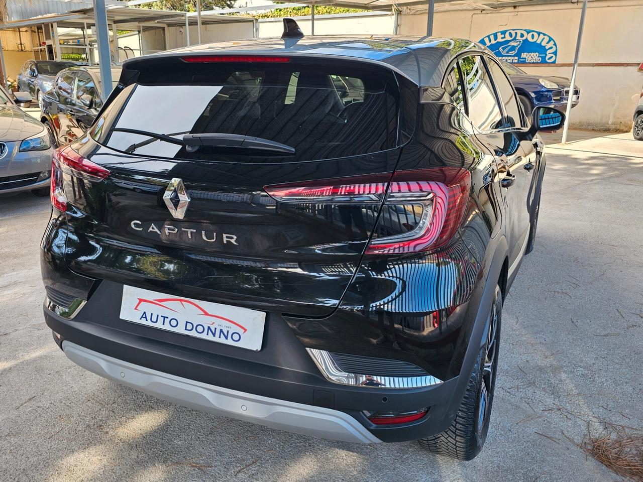 Renault Captur TCe 90 CV Techno