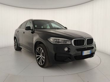 BMW X6 X6 xDrive30d 258CV Msport