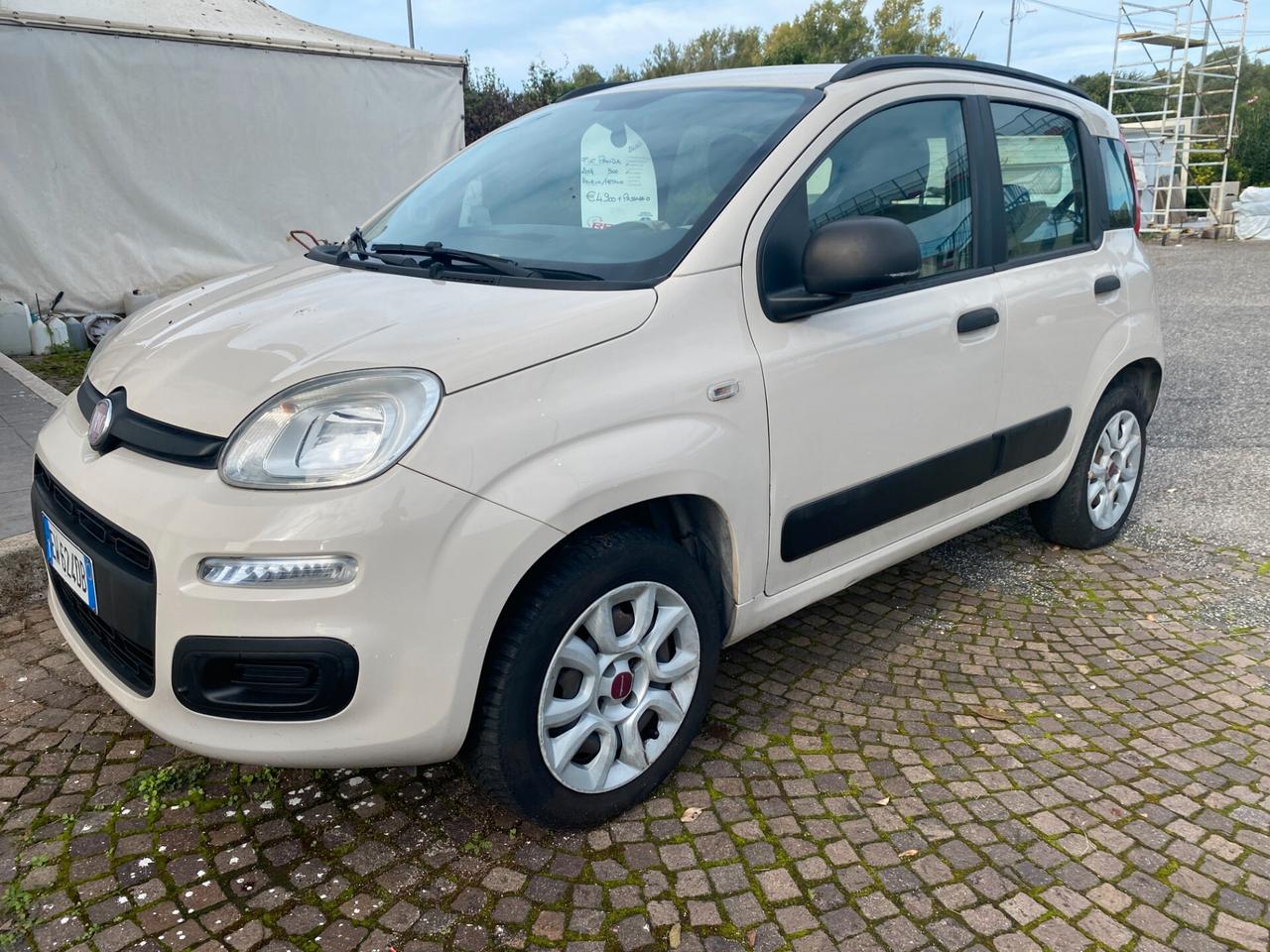 Fiat Panda 0.9 TwinAir Turbo Natural Power Easy