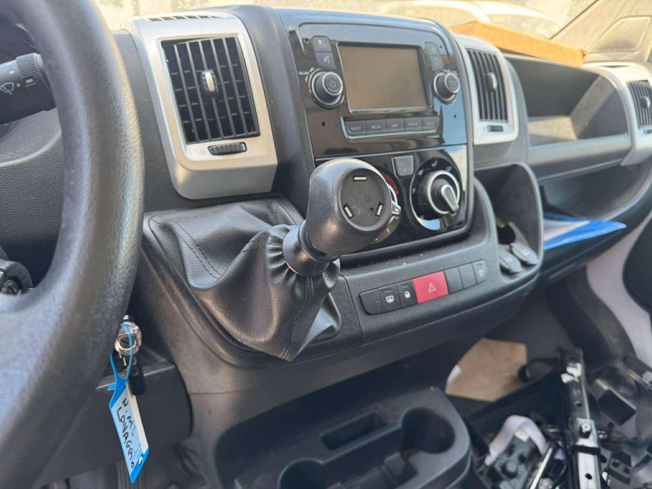 Fiat Ducato 35 2.3 MJT 160CV LH2 Furgone-2021