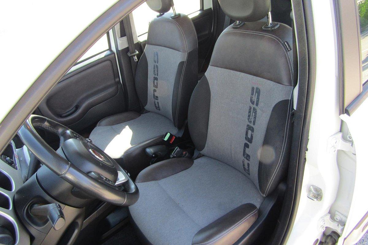 FIAT Panda Cross 0.9 TwinAir Turbo S&S 4x4