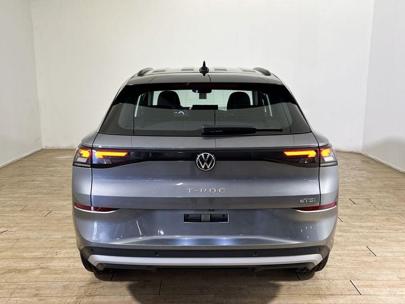 Volkswagen T-Roc T-Roc 1.5 etsi Life 115cv dsg