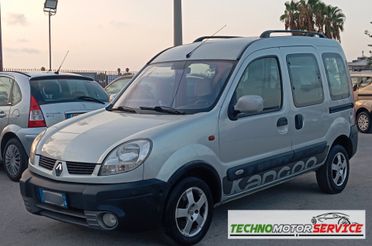 Renault Kangoo 1.5 dCi Gancio Traino!!!
