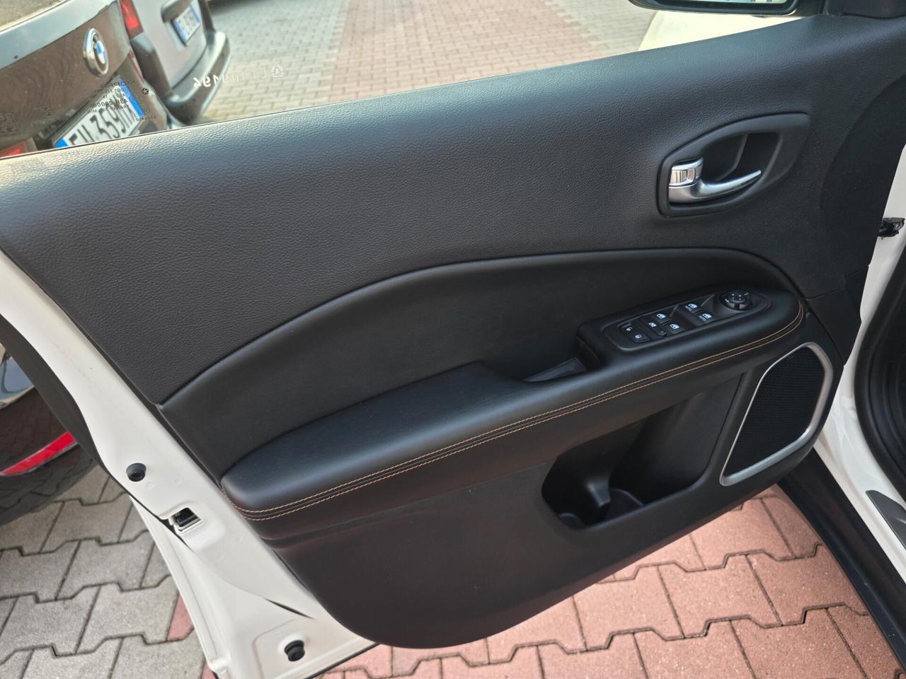 Jeep Compass 1.4 MultiAir -S perfetta garantita 12M