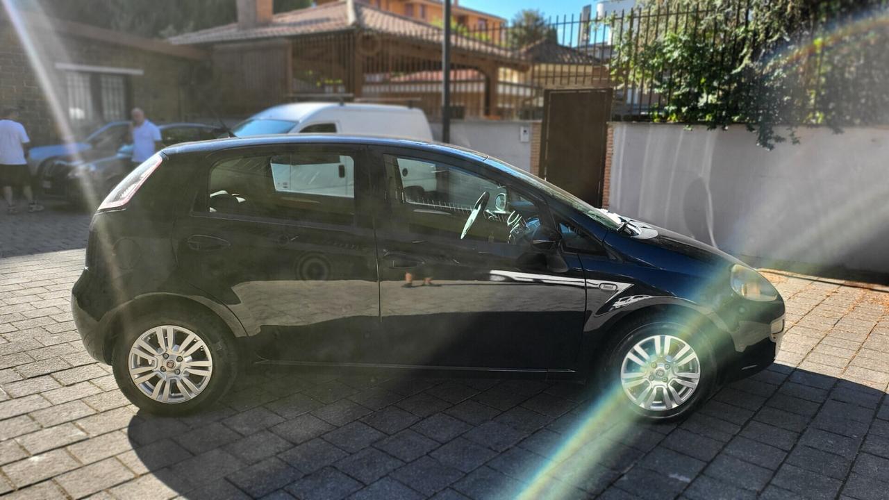 Fiat Punto 1.2 8V 5 porte Street