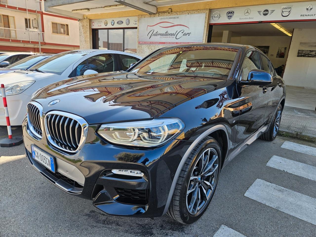 Bmw x4 Msport-X xDrive 20D 190cv