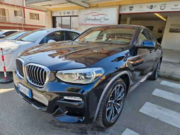 Bmw x4 Msport-X xDrive 20D 190cv