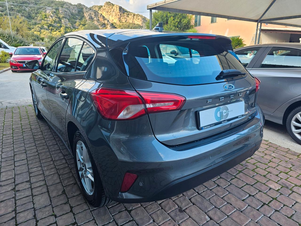 Ford Focus 1.5 EcoBlue 120 CV automatico 5p. Business Co-Pilot