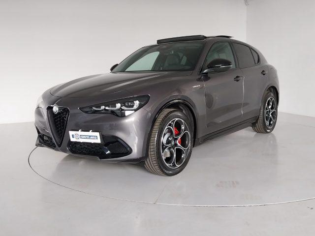 ALFA ROMEO Stelvio 2.2 Td 210 CV AT8 Q4 Veloce TETTO APRIBILE