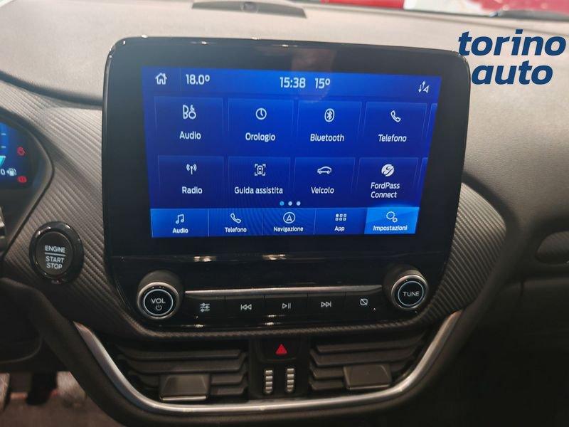 Ford Puma 1.0 Ecoboost Hybrid 125CV ST-Line