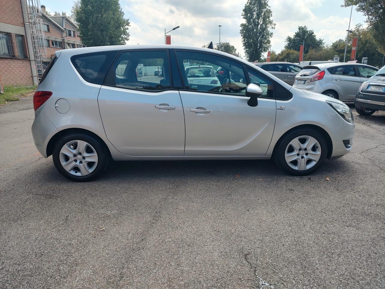 Opel Meriva 1.4 Turbo 120CV Design Edition, BENZINA\GPL, OK NEOPATENTATI, GARANZIA L.12 MESI