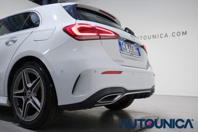 MERCEDES-BENZ A 180 D AUTOMATIC PREMIUM FULL LED NEOPATENTATI