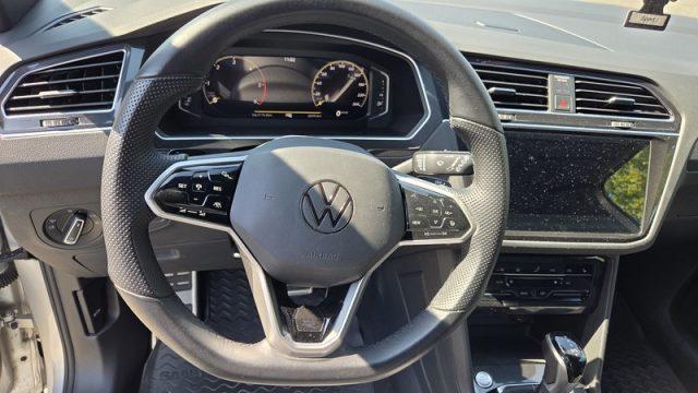 VOLKSWAGEN Tiguan 2.0 TDI 200 CV SCR DSG 4MOTION R-Line PERMUTE